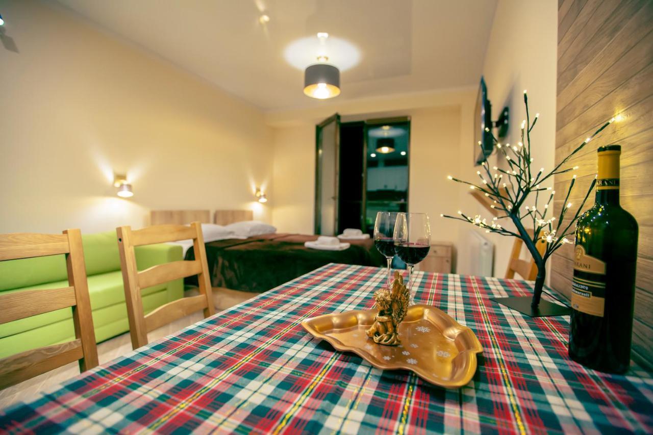 Cozy Appartement, Loft2 In New Гудаурі Екстер'єр фото