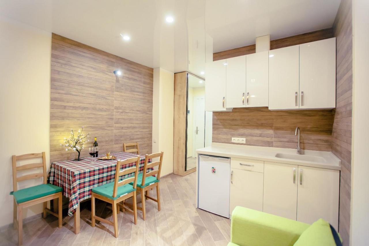 Cozy Appartement, Loft2 In New Гудаурі Екстер'єр фото